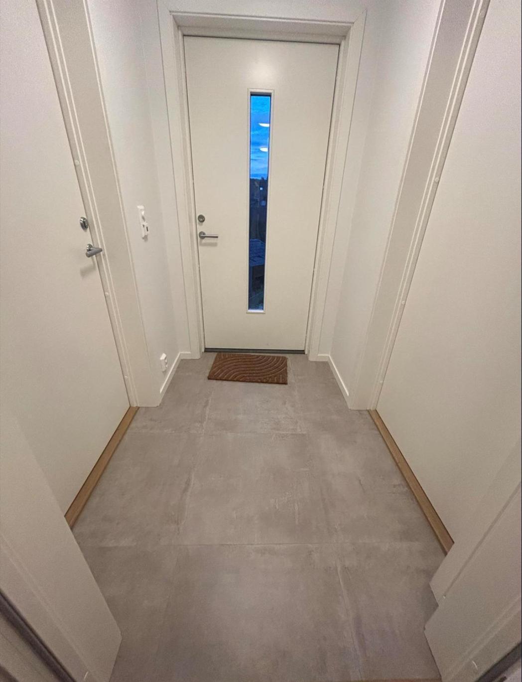 Lisas Apartment, Private New 1 Bedroom And 1 Living Room With Sofa Bed And Big Windows, Share With Nobody Όσλο Εξωτερικό φωτογραφία