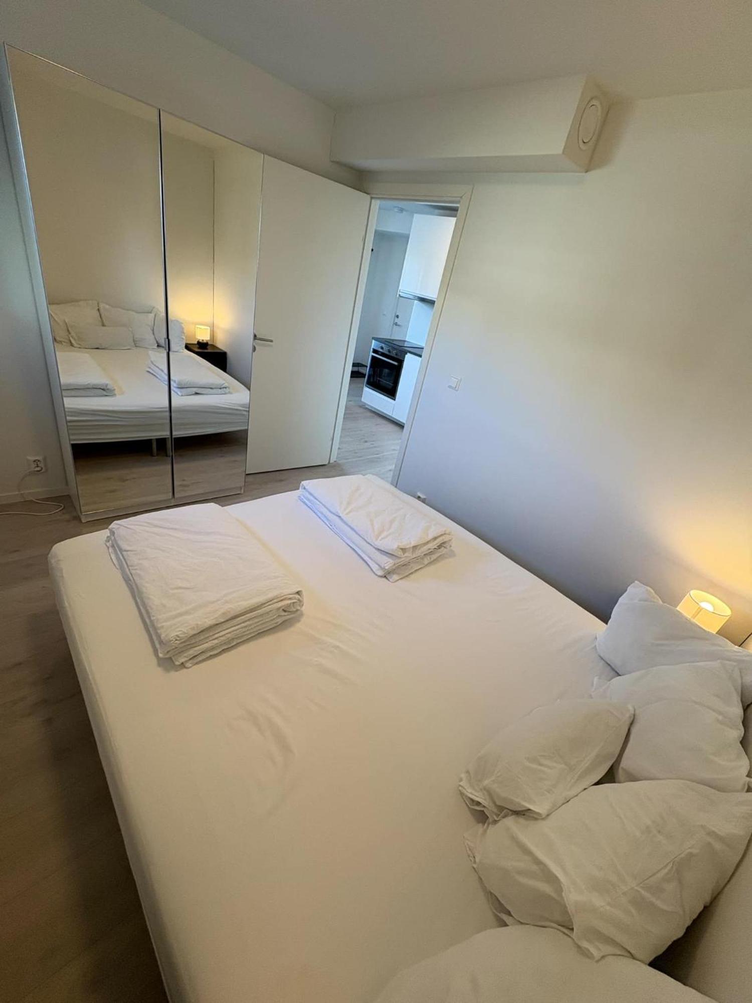 Lisas Apartment, Private New 1 Bedroom And 1 Living Room With Sofa Bed And Big Windows, Share With Nobody Όσλο Εξωτερικό φωτογραφία