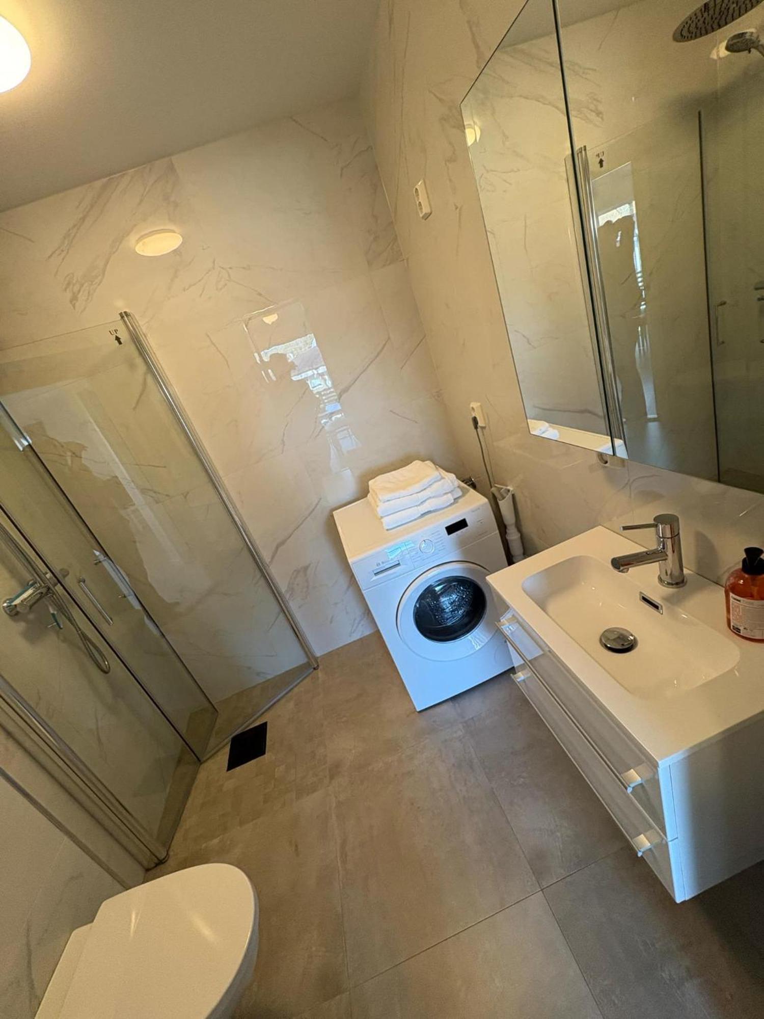 Lisas Apartment, Private New 1 Bedroom And 1 Living Room With Sofa Bed And Big Windows, Share With Nobody Όσλο Εξωτερικό φωτογραφία