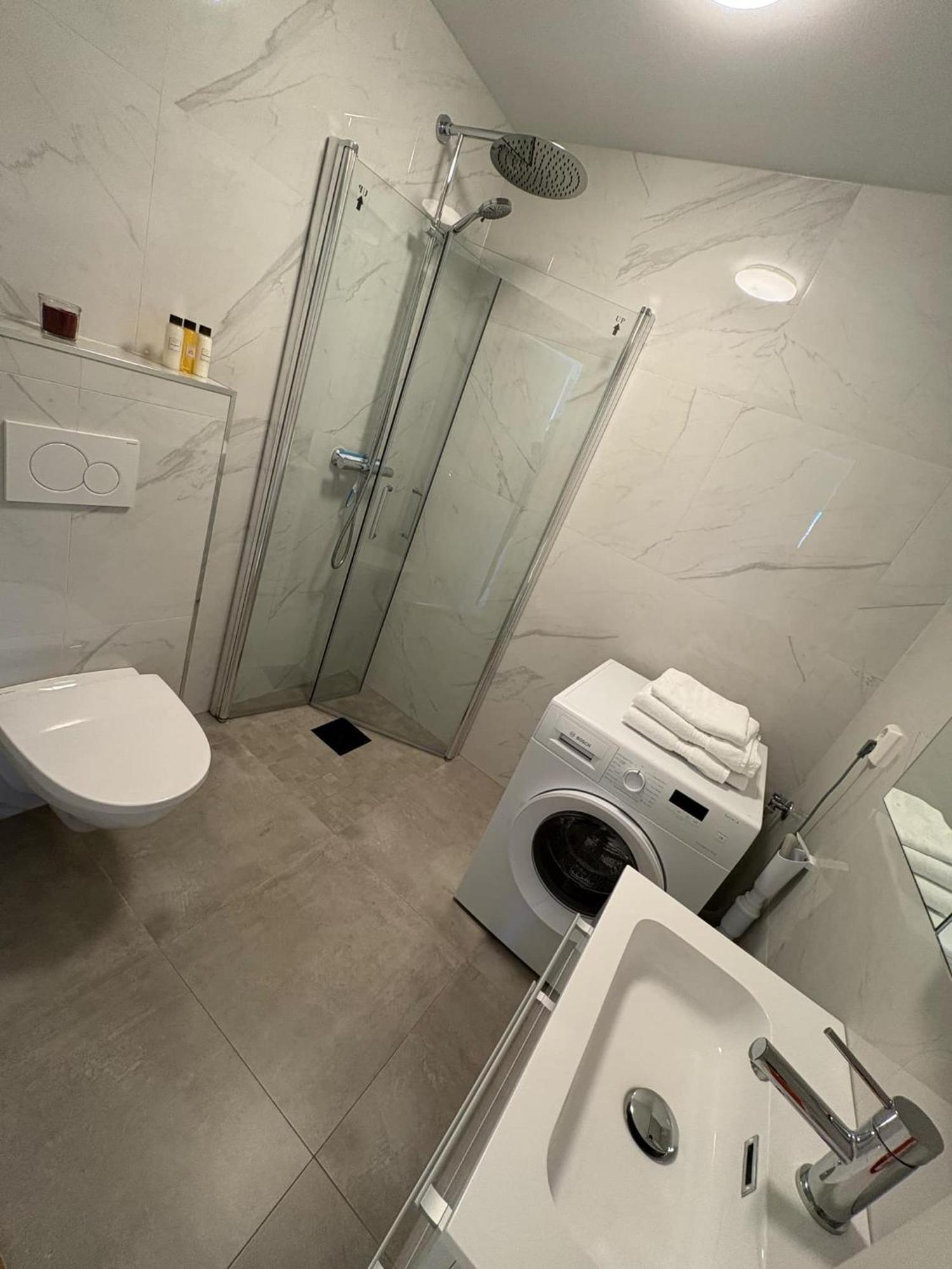 Lisas Apartment, Private New 1 Bedroom And 1 Living Room With Sofa Bed And Big Windows, Share With Nobody Όσλο Εξωτερικό φωτογραφία